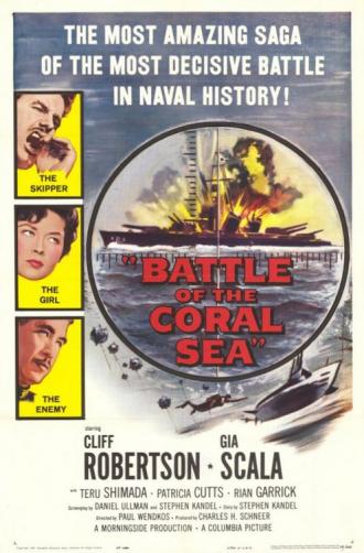 Battle of the Coral Sea (movie 1959)