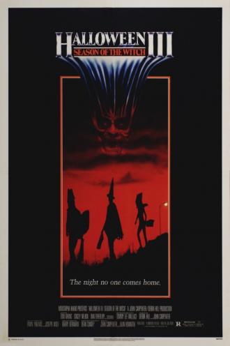 Halloween III: Season of the Witch (movie 1982)