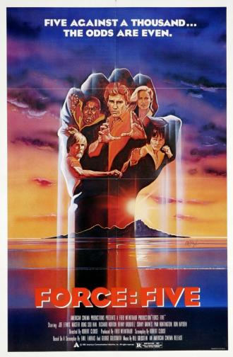 Force: Five (movie 1981)