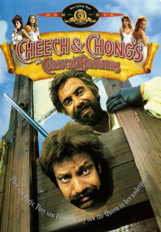 Cheech & Chong's The Corsican Brothers (movie 1984)
