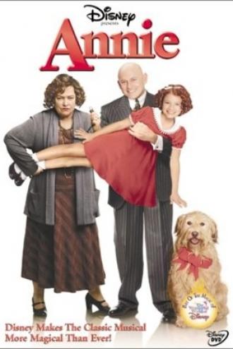 Annie (movie 1999)