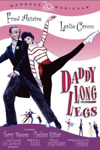 Daddy Long Legs (movie 1955)