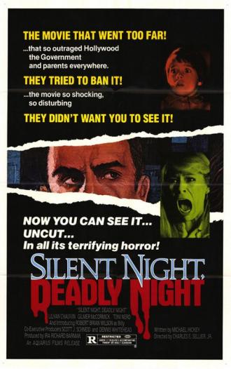 Silent Night, Deadly Night (movie 1984)