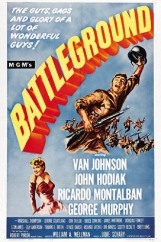 Battleground (movie 1949)
