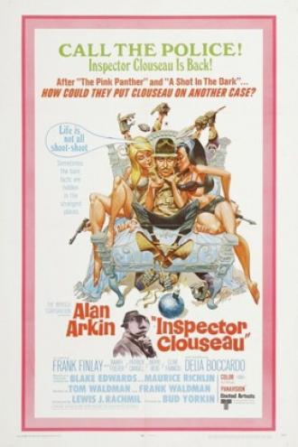 Inspector Clouseau (movie 1968)