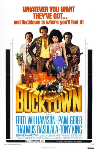 Bucktown (movie 1975)