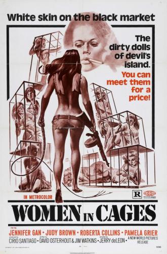 Women in Cages (movie 1971)