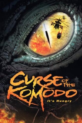 The Curse of the Komodo (movie 2004)
