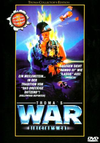 Troma's War