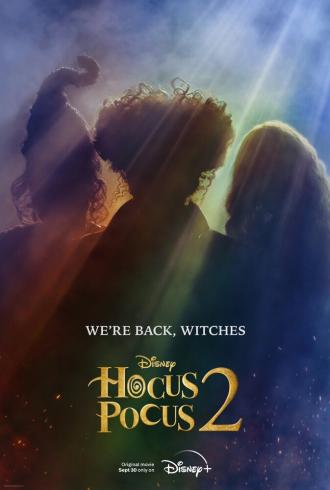 Hocus Pocus 2 (movie 2022)