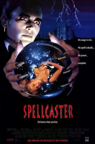 Spellcaster (movie 1988)
