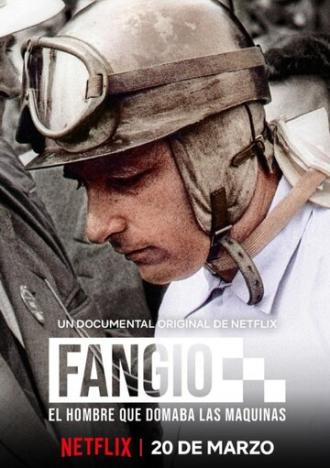 A Life of Speed: The Juan Manuel Fangio Story (movie 2020)