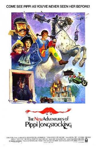 The New Adventures of Pippi Longstocking (movie 1988)