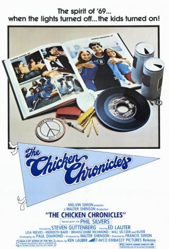 The Chicken Chronicles (movie 1977)
