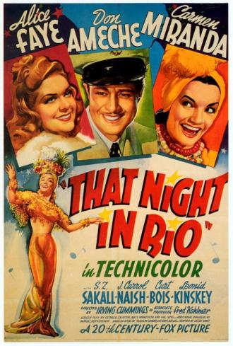 That Night in Rio (movie 1941)