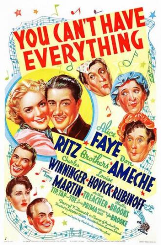 You Can't Have Everything (movie 1937)