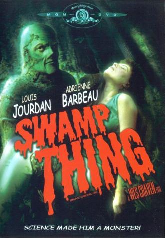 Swamp Thing (movie 1982)