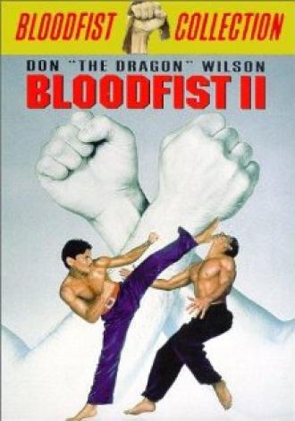Bloodfist II (movie 1990)