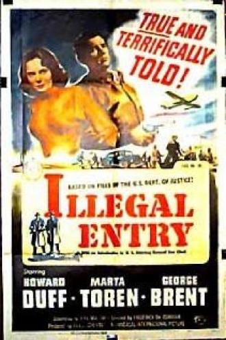 Illegal Entry (movie 1949)