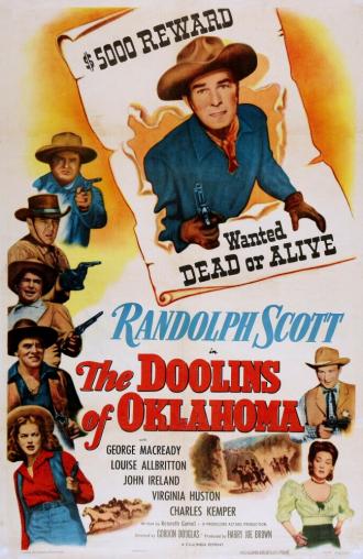 The Doolins of Oklahoma (movie 1949)