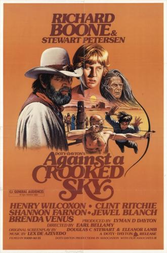 Against a Crooked Sky (movie 1975)