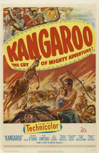 Kangaroo (movie 1952)