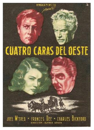 Four Faces West (movie 1948)