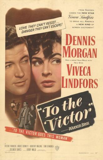 To the Victor (movie 1948)