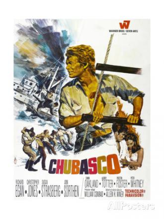 Chubasco (movie 1967)
