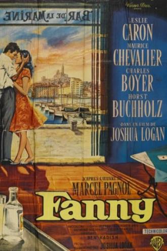 Fanny (movie 1961)
