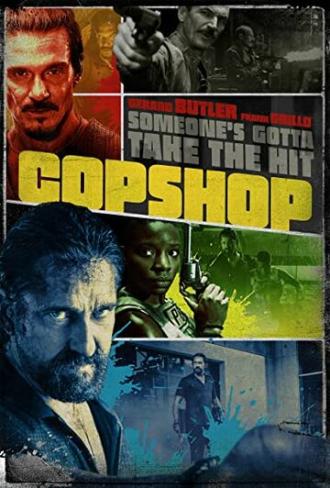 Copshop (movie 2021)