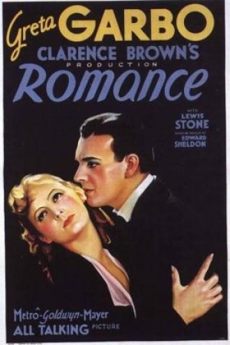 Romance (movie 1930)