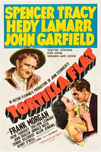 Tortilla Flat (movie 1942)