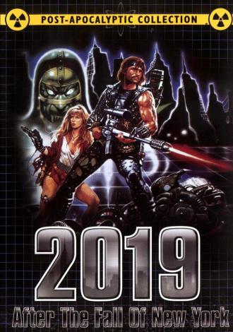 2019: After the Fall of New York (movie 1983)
