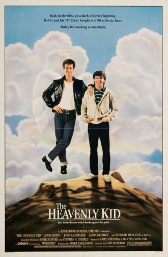 The Heavenly Kid (movie 1985)