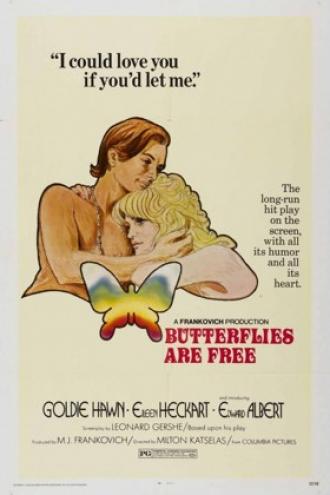 Butterflies Are Free (movie 1972)
