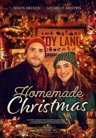 Homemade Christmas (movie 2020)