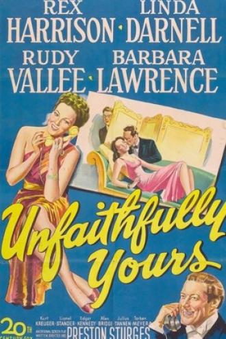 Unfaithfully Yours (movie 1948)