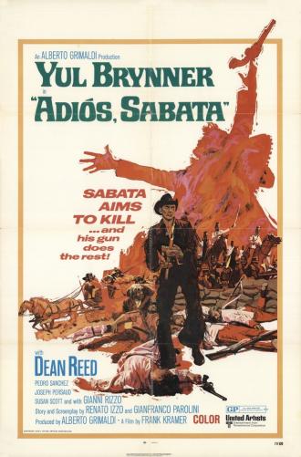 Adios Sabata (movie 1970)