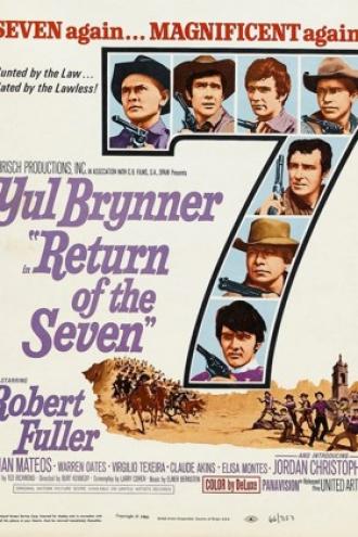 Return of the Seven (movie 1966)