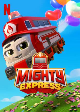Mighty Express (tv-series 2020)