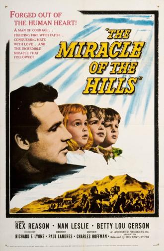 The Miracle of the Hills (movie 1959)