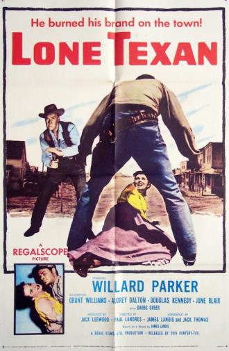 Lone Texan (movie 1959)