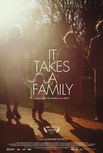 It Takes a Family (movie 2019)