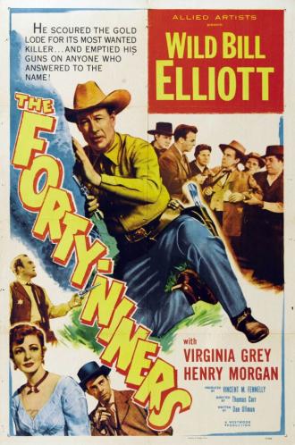 The Forty-Niners (movie 1954)