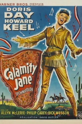 Calamity Jane (movie 1953)