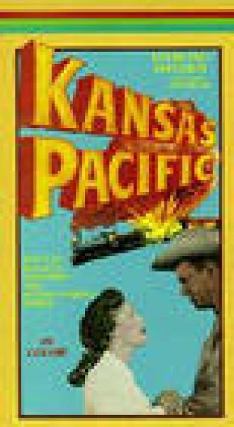 Kansas Pacific (movie 1953)
