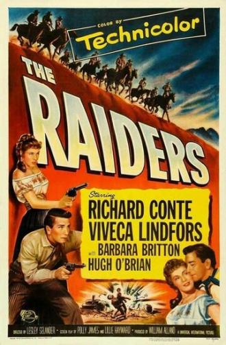 The Raiders (movie 1952)