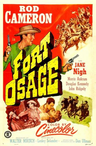 Fort Osage (movie 1952)