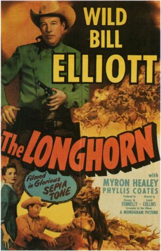 The Longhorn (movie 1951)